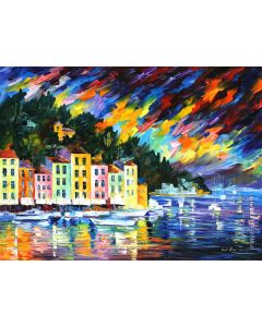 PORTOFINO HARBOUR - ITALY